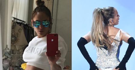 Jennifer Lopez retuszuje zdjęcia? "Powinien być Photoshop specjalnie dla hejterów"