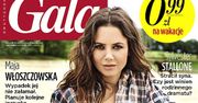Rusin znowu na okładce "Gali"!