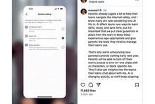 Instagram wprowadza nowe narzędzia dla rodziców