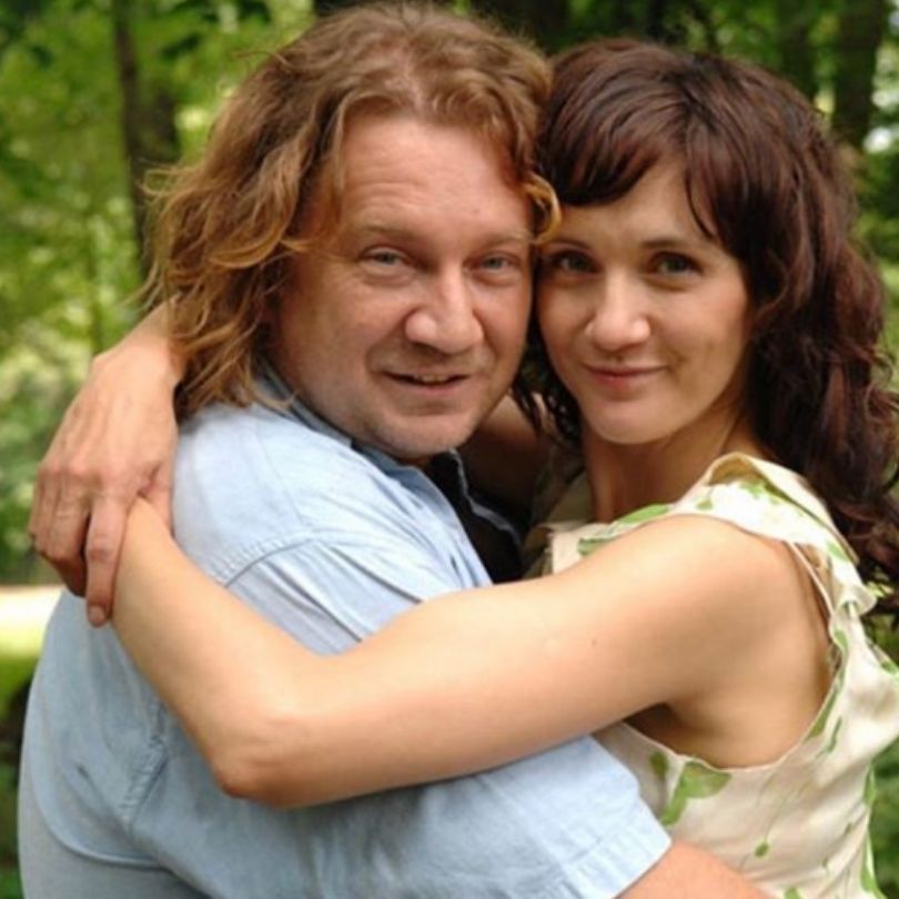 Ilona Ostrowska, Paweł Królikowski