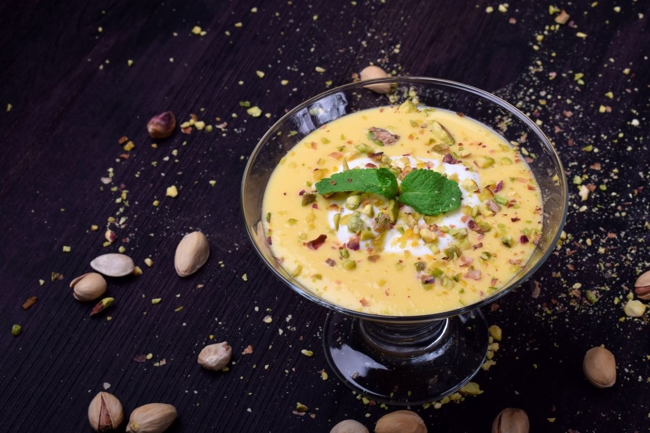 Jak zrobić idealne zabaglione?
