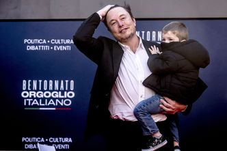 Zagraniczne media dostrzegły wizytę Muska w Polsce. Wypominają mu "głupi" wpis