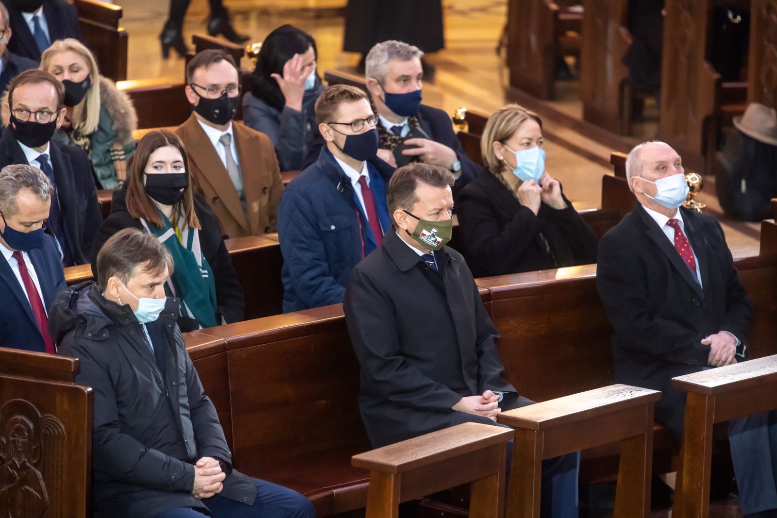 Zbigniew Ziobro, Mariusz Błaszczak, Antoni Macierewicz