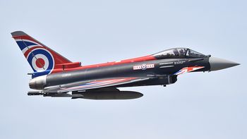 Planują modernizację. Zmiana w europejskim myśliwcu