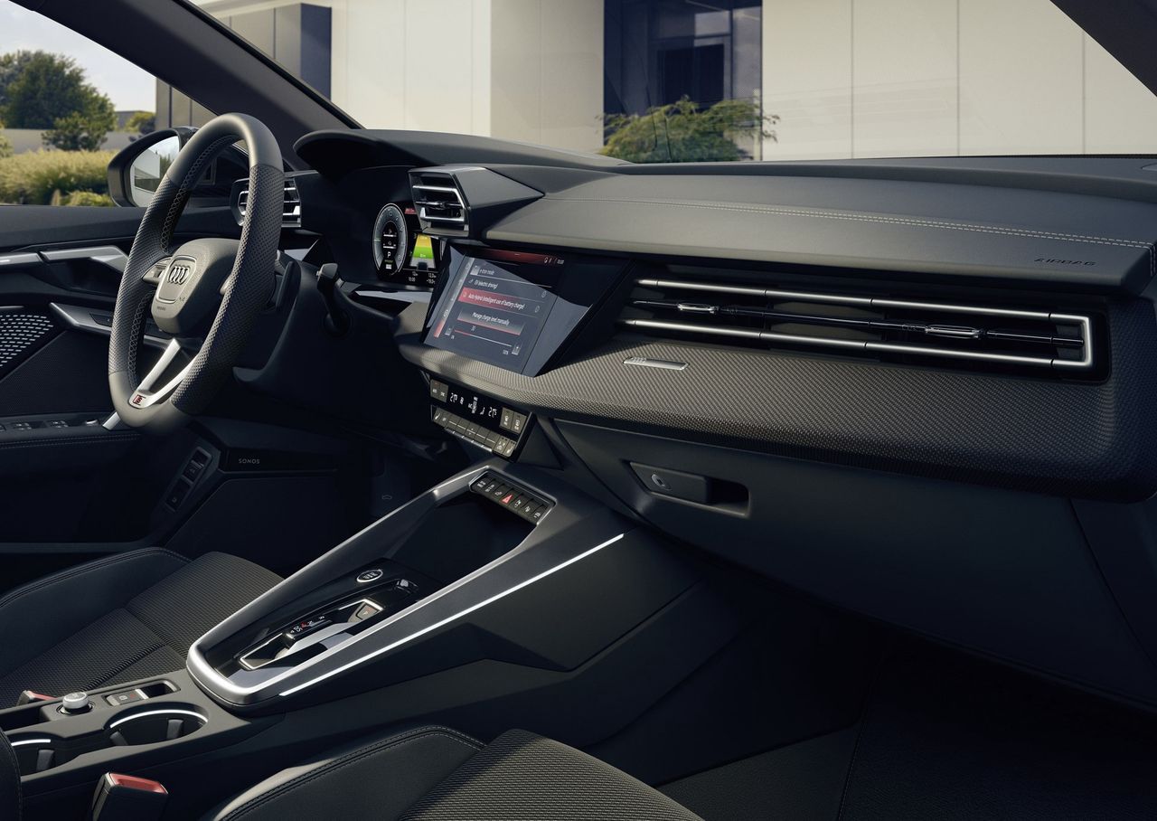 Audi A3 Sportback PHEV