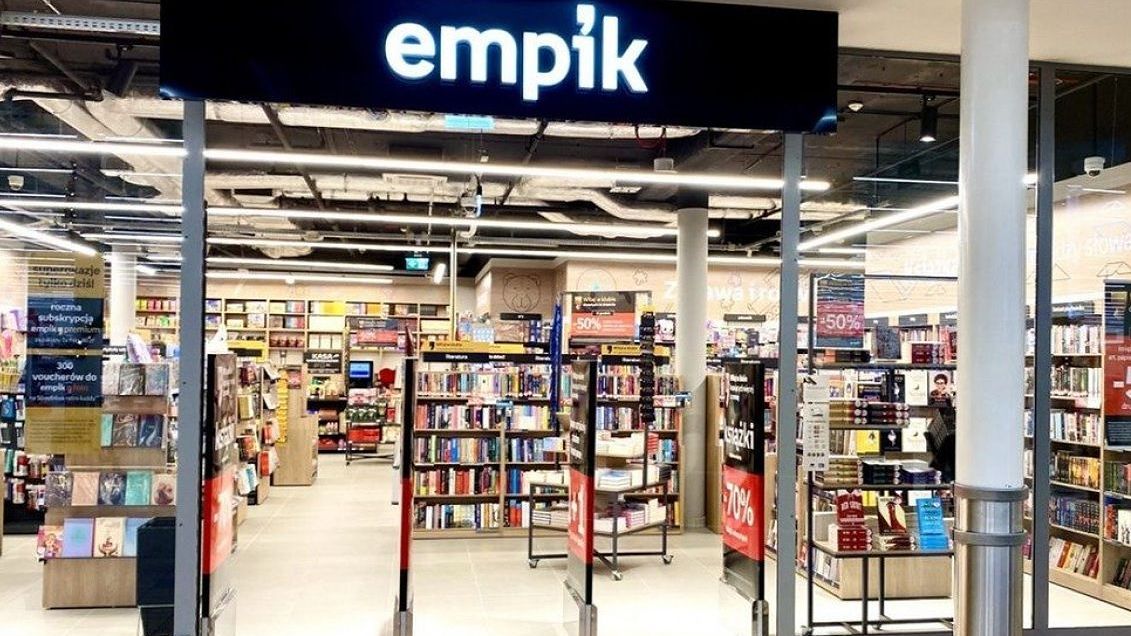 Fot. materiały prasowe Empiku