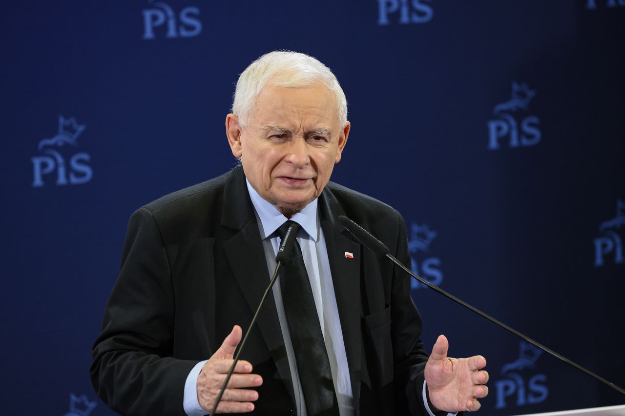 Kaczyński zwrócił się do Konfederacji. Wrócił do sprawy deklaracji