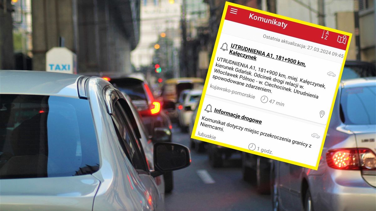 Strajki i protesty: utrudnienia na drogach i narzędzia, które mogą pomóc