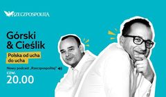 Robert Górski i Mariusz Cieślik w podcaście satyrycznym „Rzeczpospolitej”