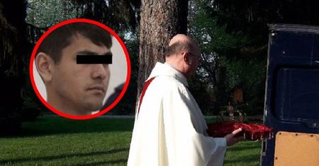 Atak nożownika w klasztorze. Nowe wieści o ks. Marku Pieńkowskim