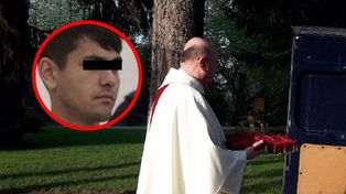 Atak nożownika w klasztorze. Nowe wieści o ks. Marku Pieńkowskim