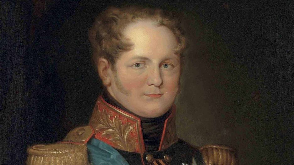 Aleksander I Romanow