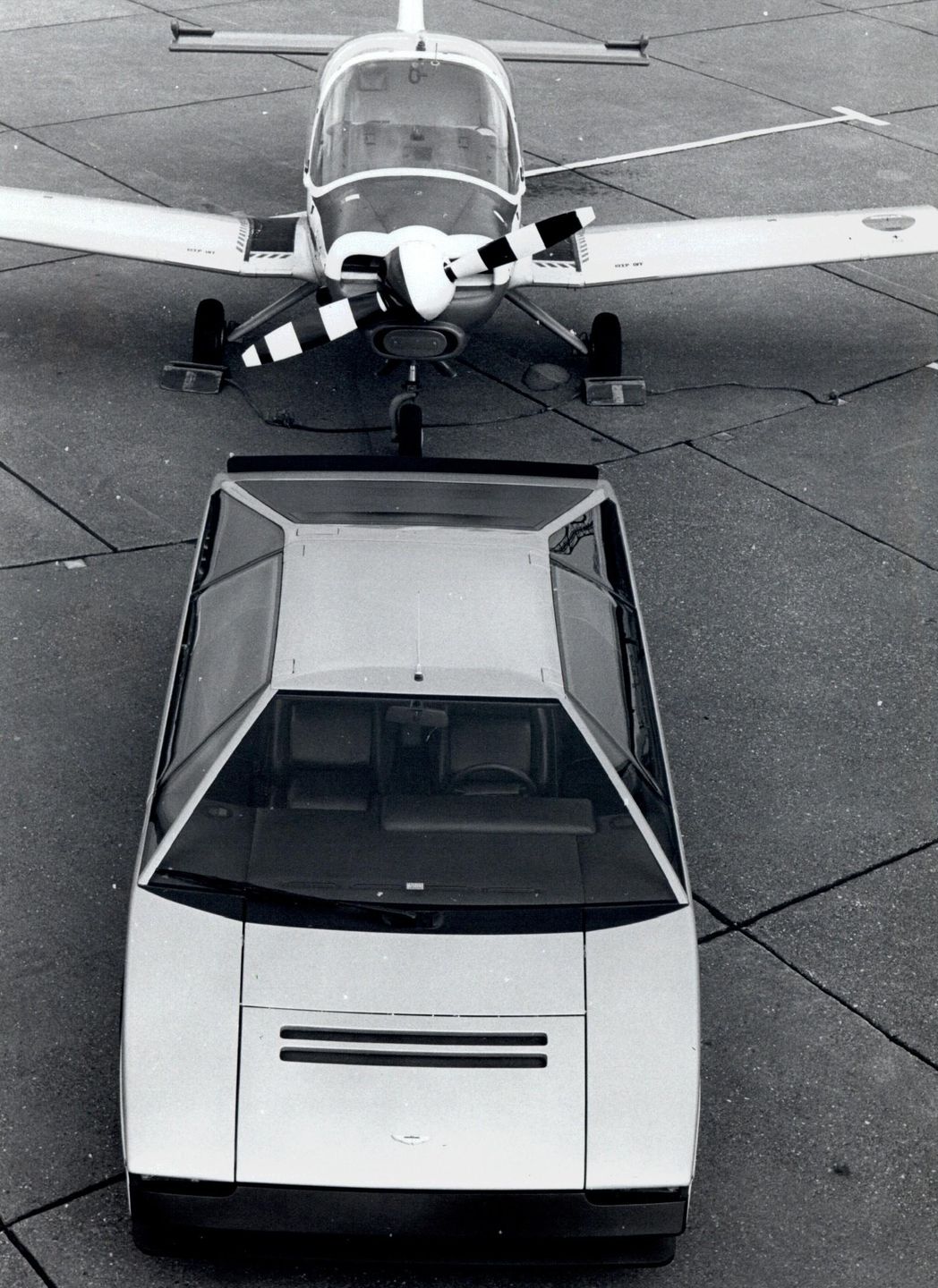 1980 Aston Martin Bulldog