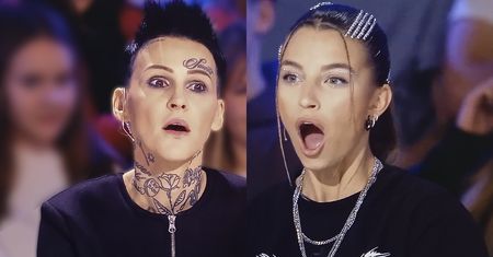 Widzowie byli przerażeni. "Wyglądała jak zwłoki dziecka"