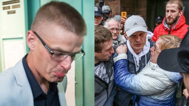 Tomasz Komenda zerwał kontakt z matką? 