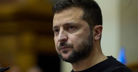"Rosyjska ofensywa już się rozpoczęła". Zełenski wysyła sygnał [RELACJA NA ŻYWO]