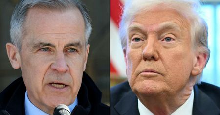 Trump po rozmowie z premierem Kanady. Zamieścił wpis