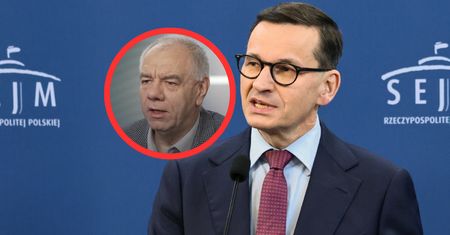 Zamieszanie w PiS. Jacek Sasin odniósł się do zachowania Morawieckiego