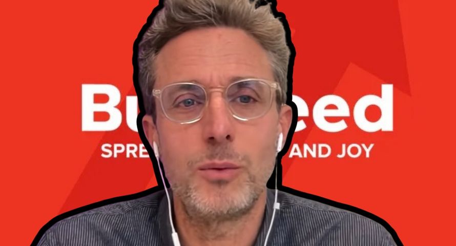 BuzzFeed ma być jak YouTube z AI. Tak przydusiły go zmiany na Facebooku