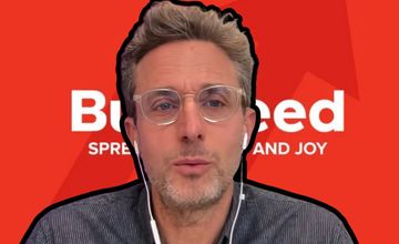 BuzzFeed ma być jak YouTube z AI. Tak przydusiły go zmiany na Facebooku