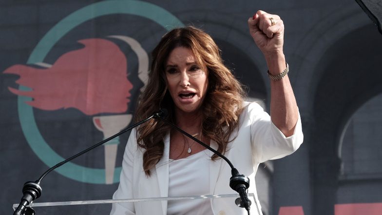 Caitlyn Jenner chce zostać gubernatorem Kalifornii