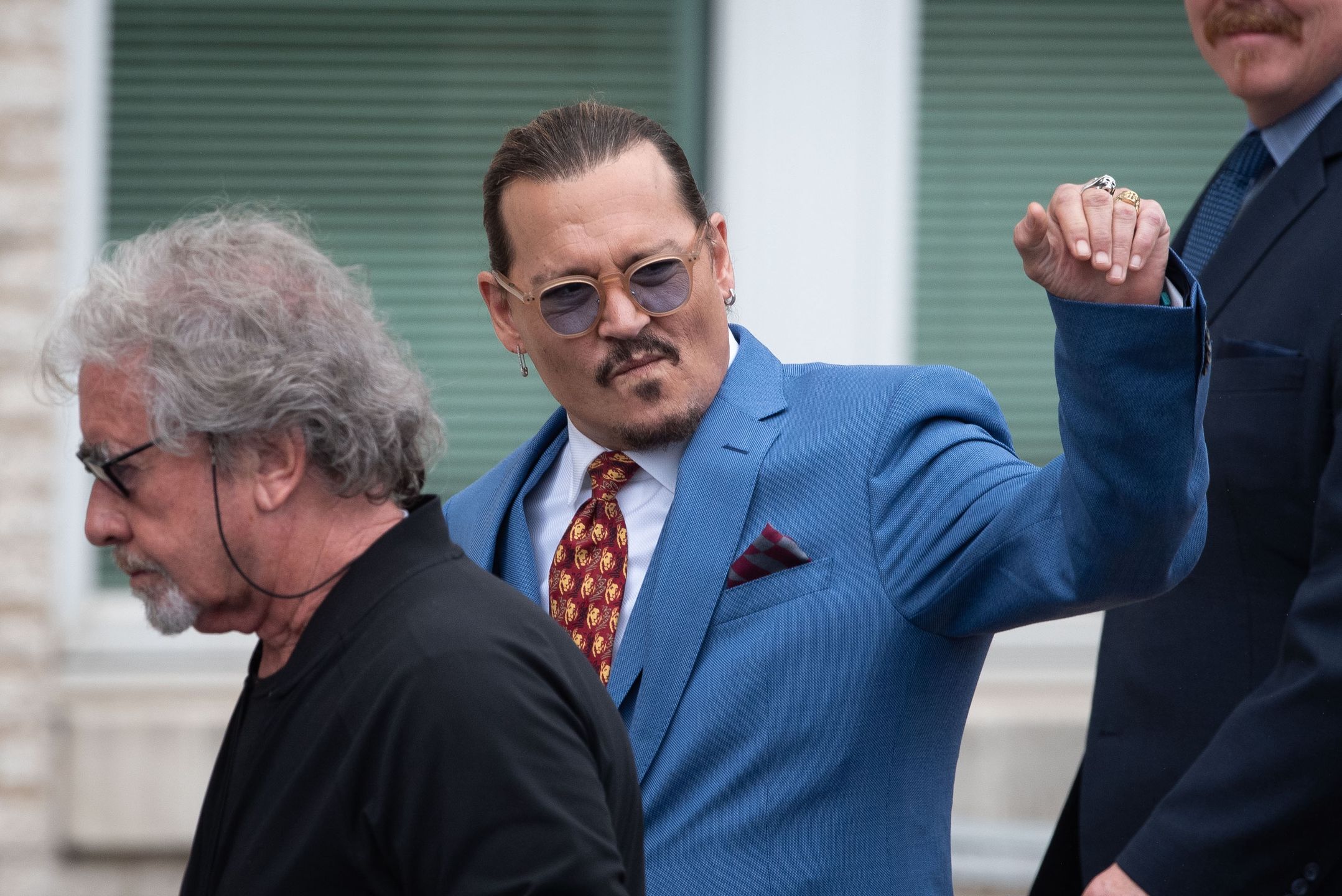Co stanie się, gdy Amber Heard nie będzie mogła zapłacić Johnny'emu Deppowi?