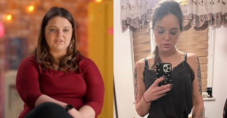 Alicja z "Kanapowczyń" zrzuciła PONAD 40 KILOGRAMÓW. "Wstyd mi, że mogłam doprowadzić się do takiego stanu"