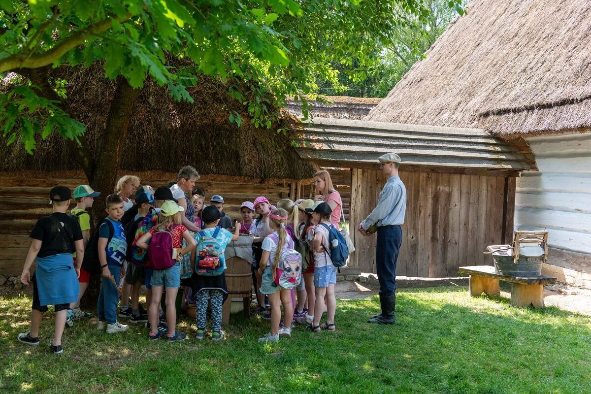 Warsztaty edukacyjne „Poznajemy dziedzictwo kulturowe regionu. Muzeum szkole”