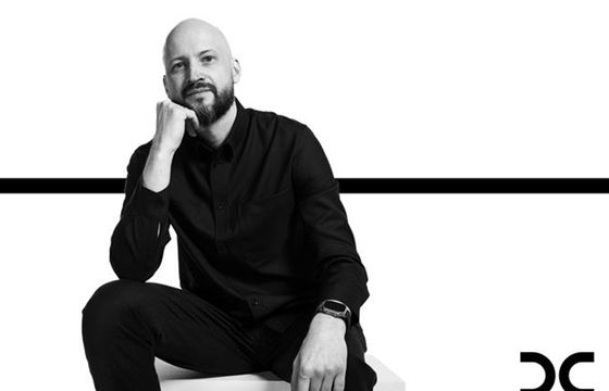 Marcin Sosiński w gronie przewodniczących jury Eurobest. Jako pierwszy Polak