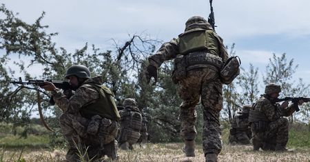 Wielka ucieczka poborowych. Ukraina dostrzegła problem i uszczelnia granice
