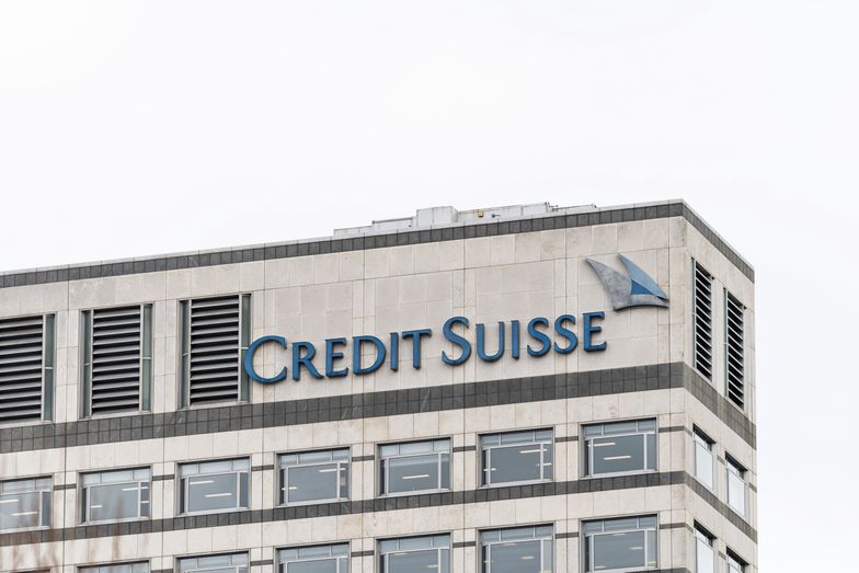 Credit Suisse w rękach UBS. "To pokazuje dojrzałość światowego systemu bankowego"
