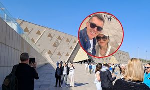 Cichopek i Kurzajewski na urlopie. Postawili na ulubiony kraj Polaków