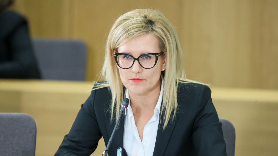 Prokurator Ewa Wrzosek