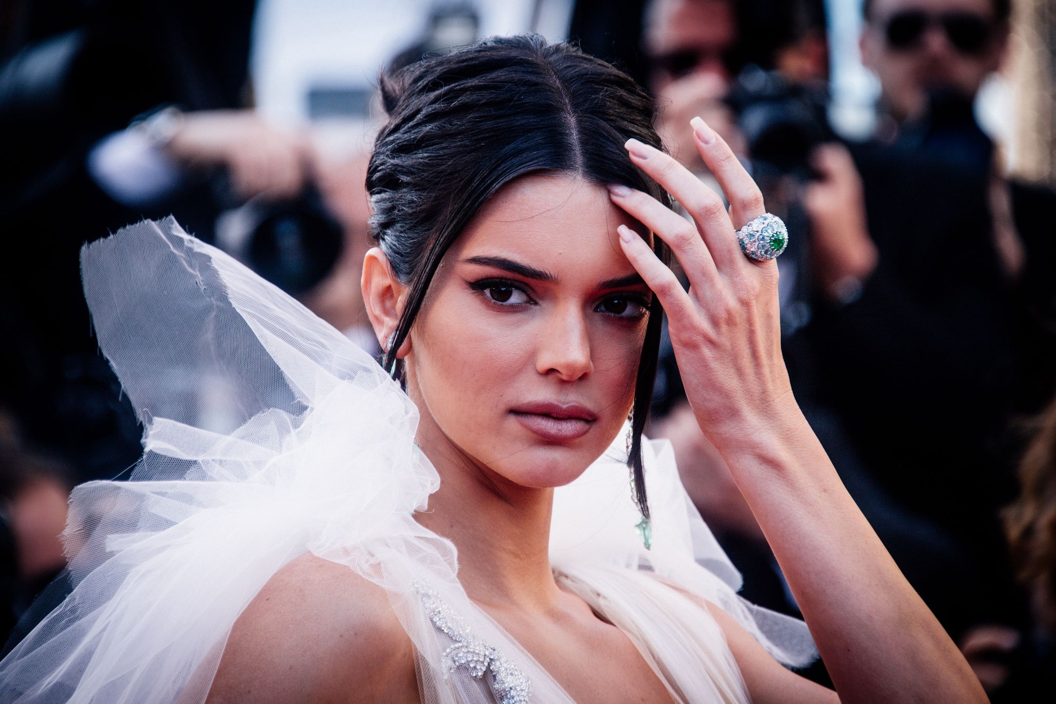 Kendall Jenner oskarżona o zwodzenie internautów