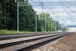 Reda. Pociąg potrącił mężczyznę. 48-latek nie żyje