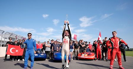 Zużycie paliwa 0,044 l/100 km. Pierwszy raz taka impreza w Polsce