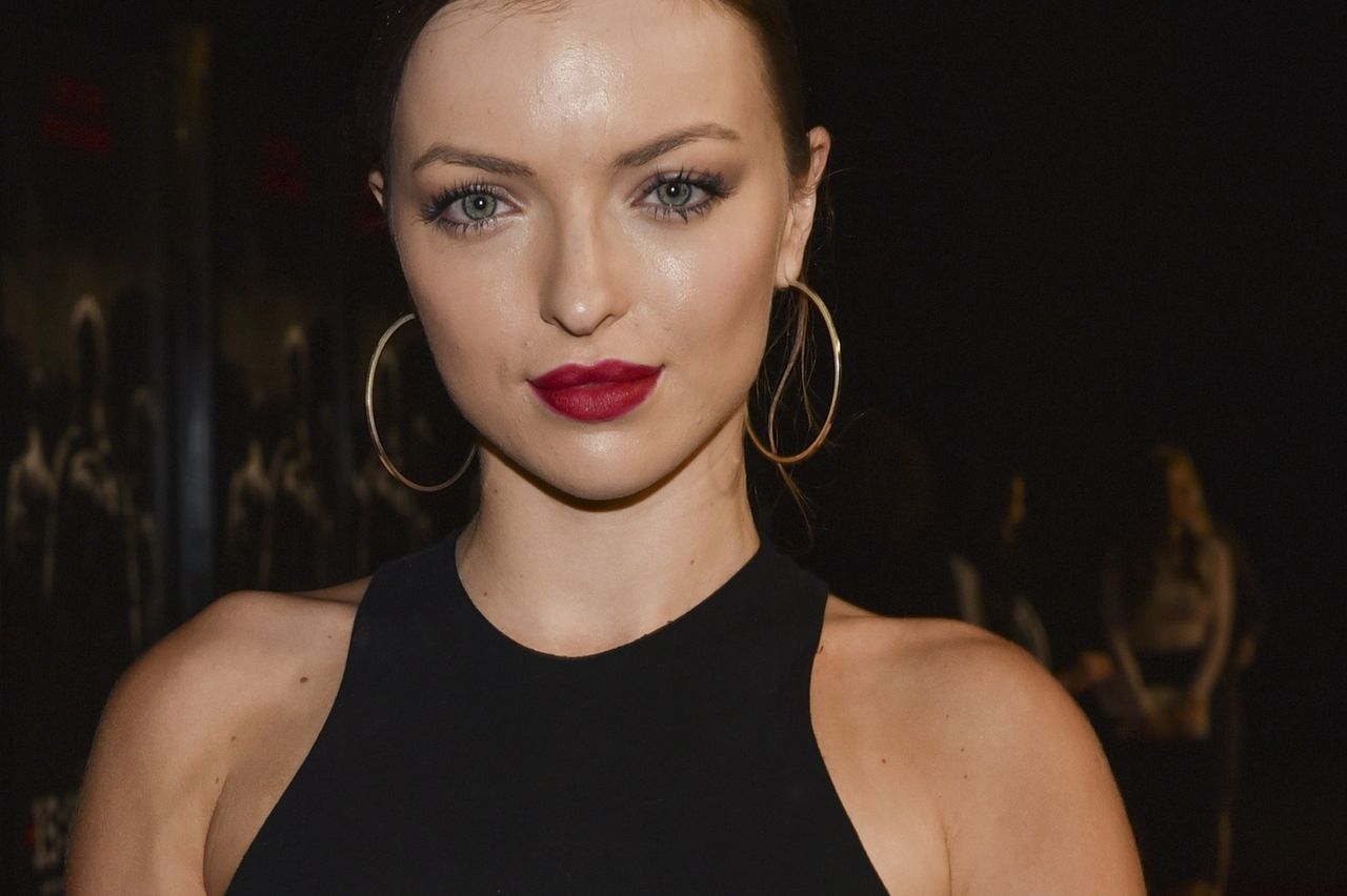 Francesca Eastwood arrested for domestic violence in Beverly Hills