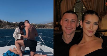 Jakub Piotrowski ZARĘCZONY! Wiktoria Jankowska pokazała pierścionek (FOTO)