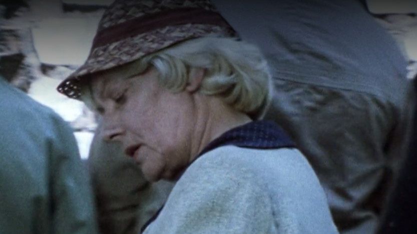 Bożena Borzymska-Maćkowiak w serialu "Dom"