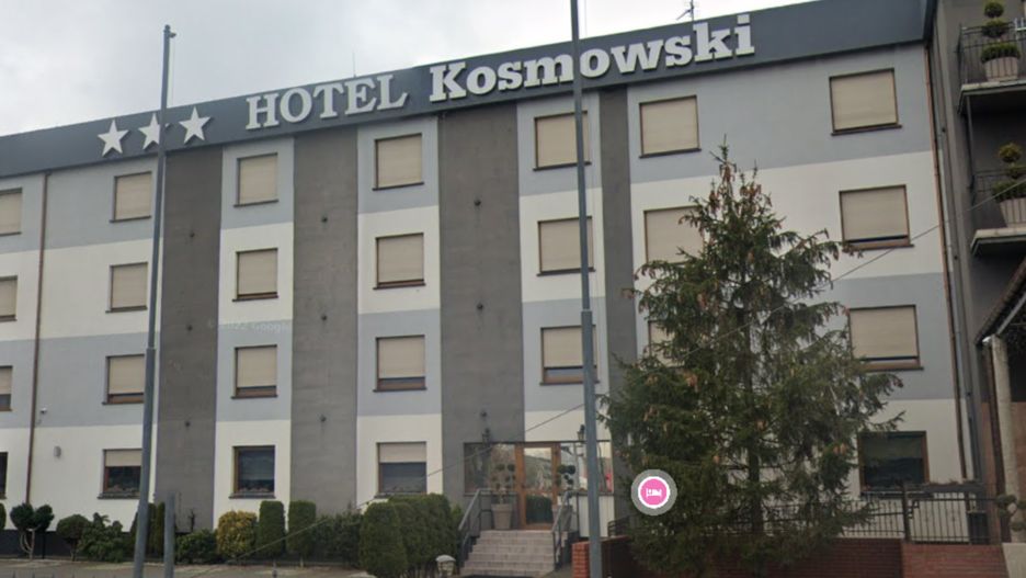 Hotel "Kosmowski" we Wrześni