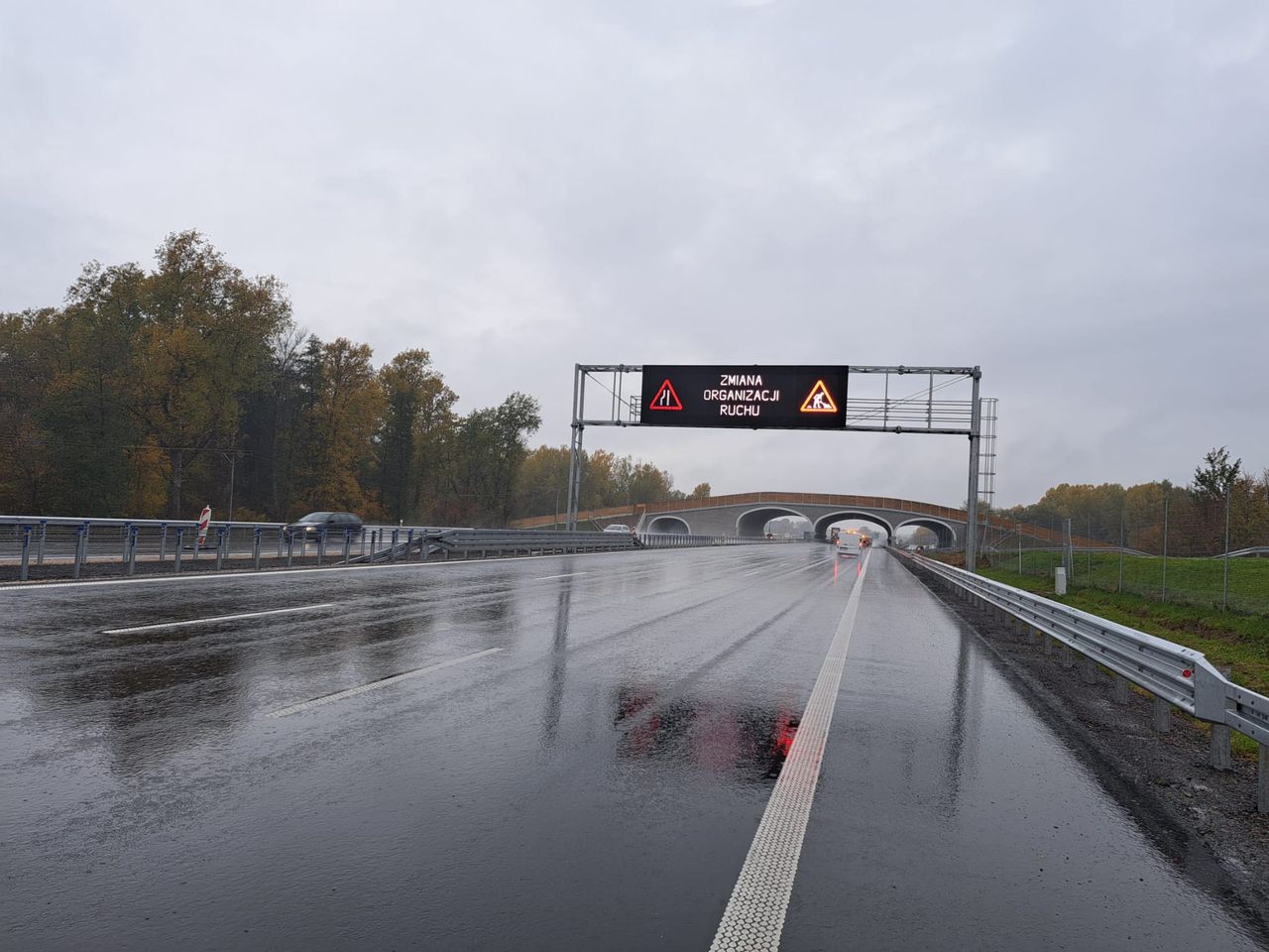 Trzy pasy w jedną stronę. Otwarto nowy odcinek ważnej drogi