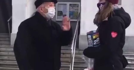 Incydent z WOŚP pod kościołem w Krakowie. "Diabelska organizacja! Won stąd!"