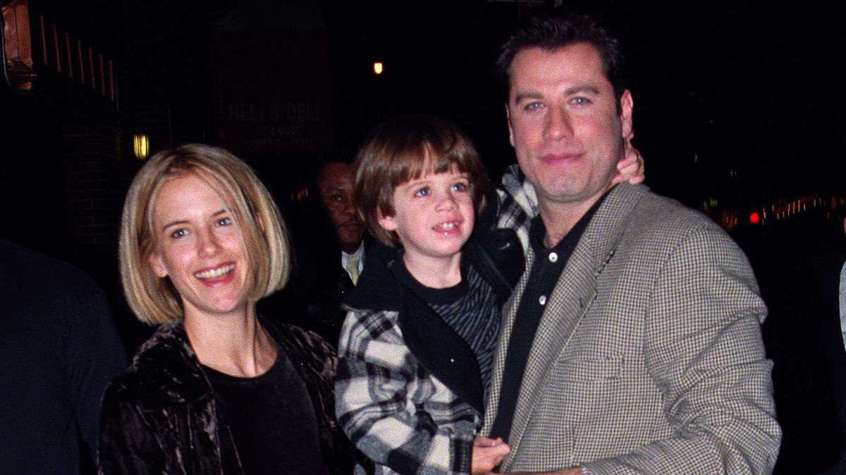 Travolta stracił w ostatnich latach zarówno żonę, jak i syna