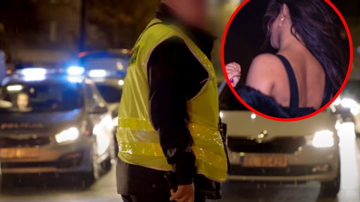 Policja przeprowadziła działania ukierunkowane na zapobieganie przestępstwom popełnianym przez kierowców świadczących przewóz osób