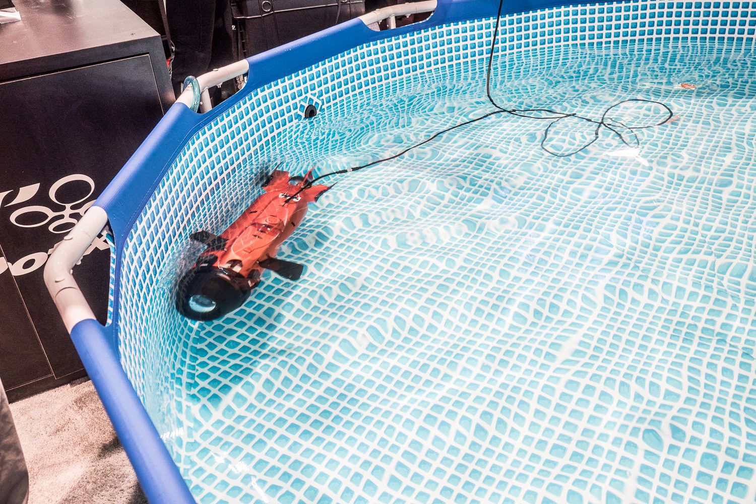 Największe na świecie targi elektroniki użytkowej CES 2016 w obiektywie Fotoblogii 35