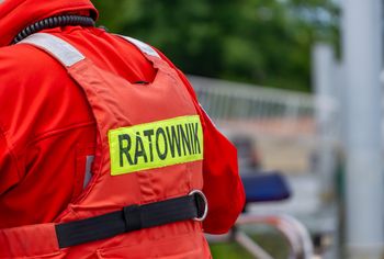 30 lat więzienia za zabójstwo ratownika. Oskarżony twierdził, że nie pamięta ataku