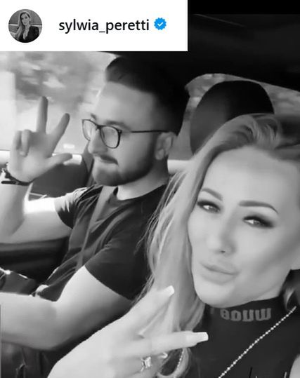 Patryk i Sylwia Peretti