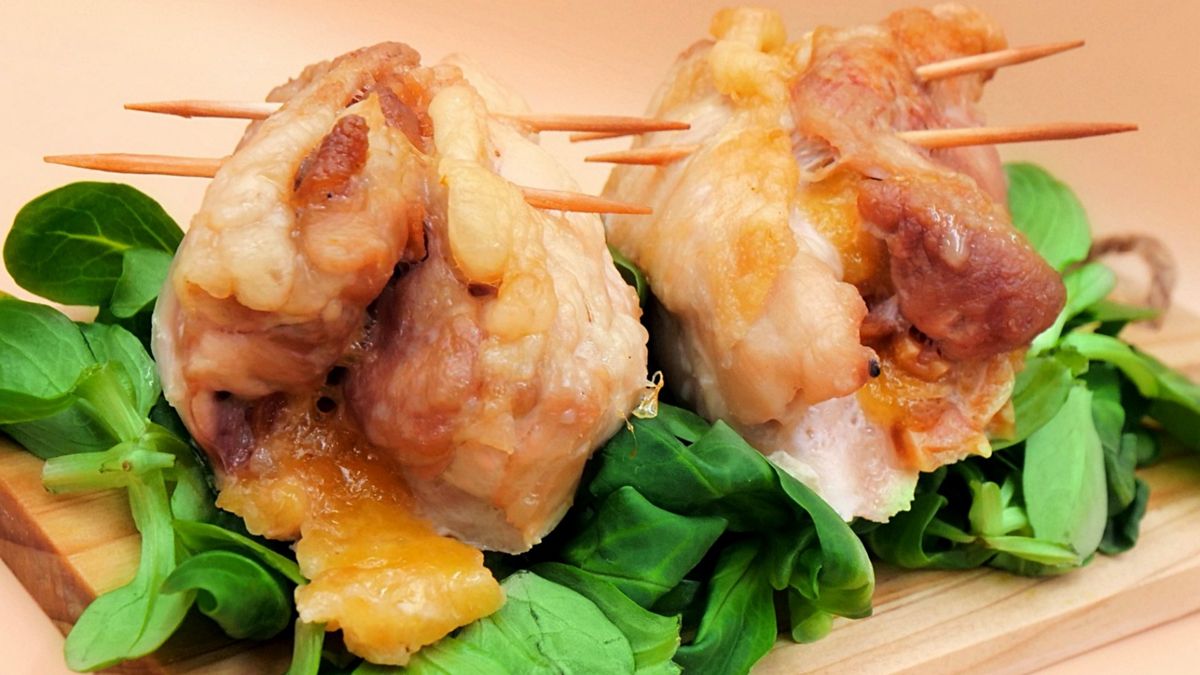 Udo z kurczaka – najbardziej niedoceniana część kurczaka