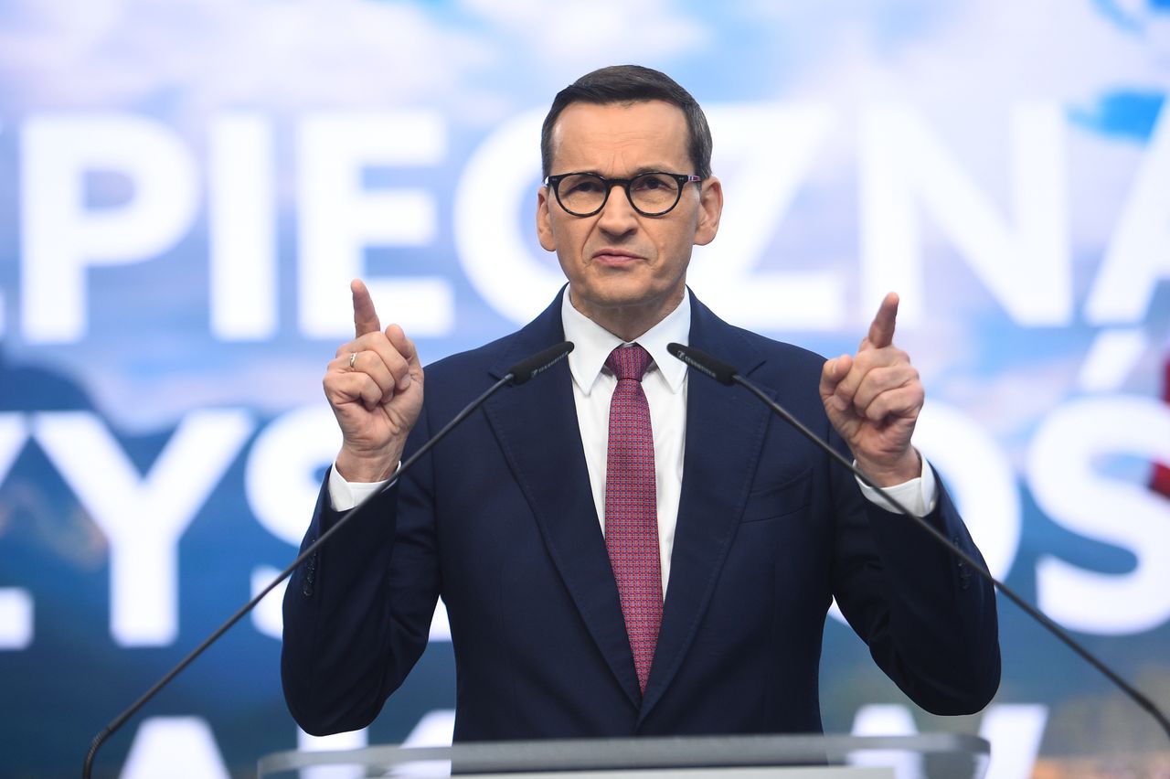 Kosztowna batalia. Morawiecki wydał fortunę na autopromocję i kampanię