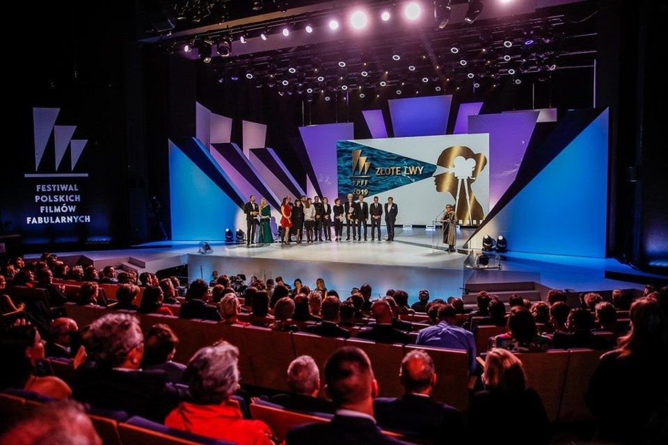 45. FPFF odbędzie się w 2021 roku.